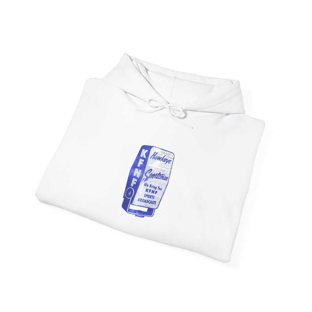SPORTS BROADCASTER HOODIE