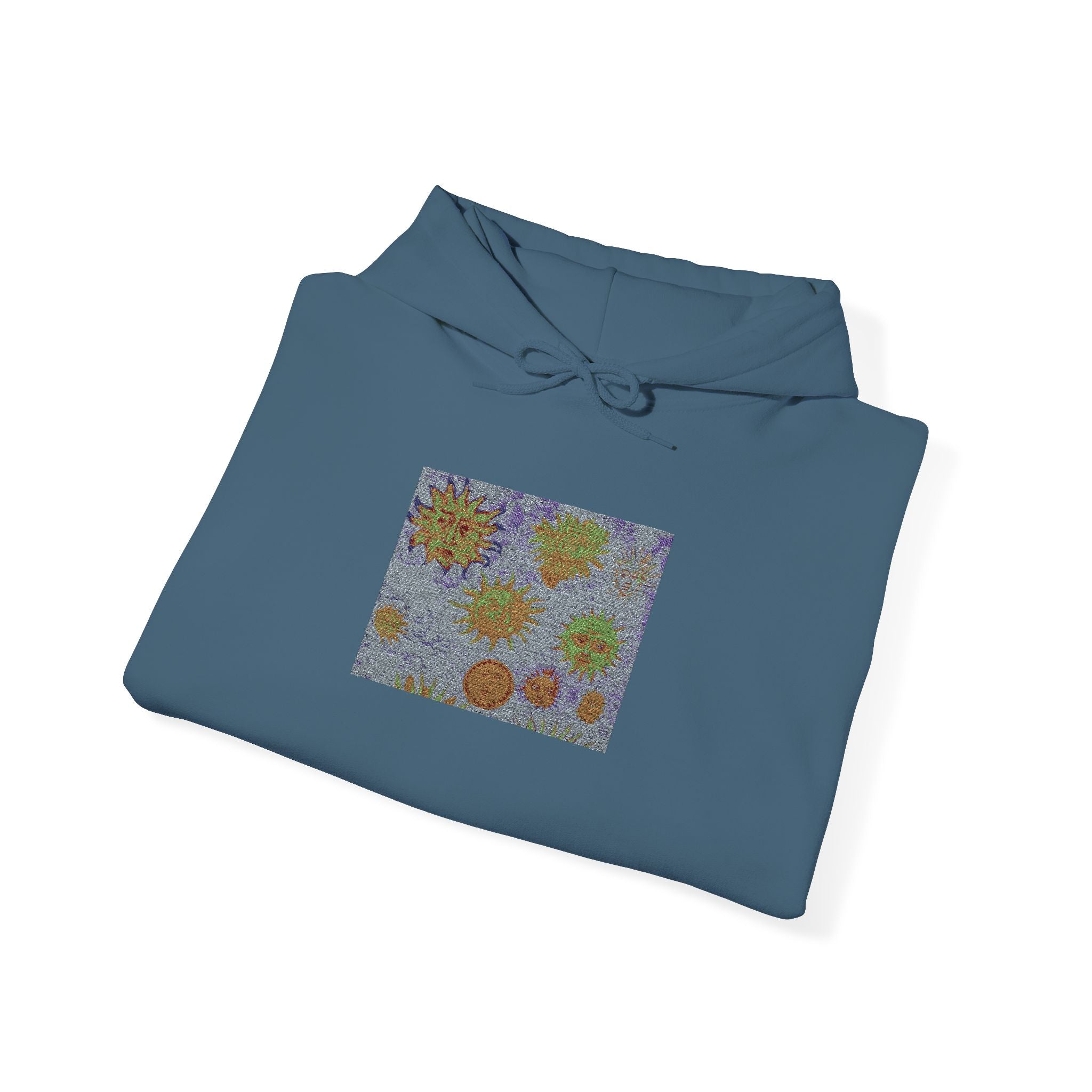 SUNNY Hooded Sweatshirt