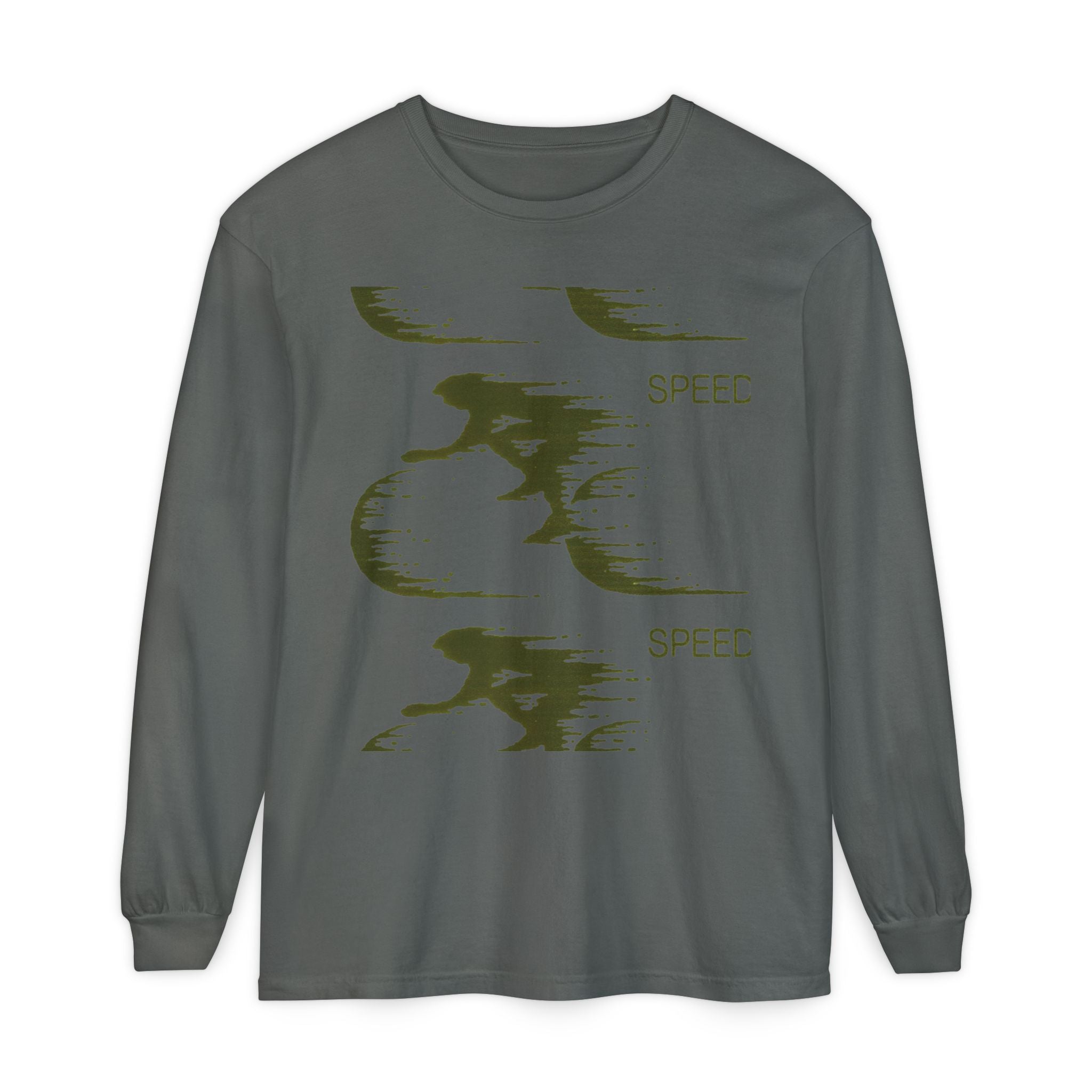 JF COLLECTIVE Speed Long Sleeve Tee