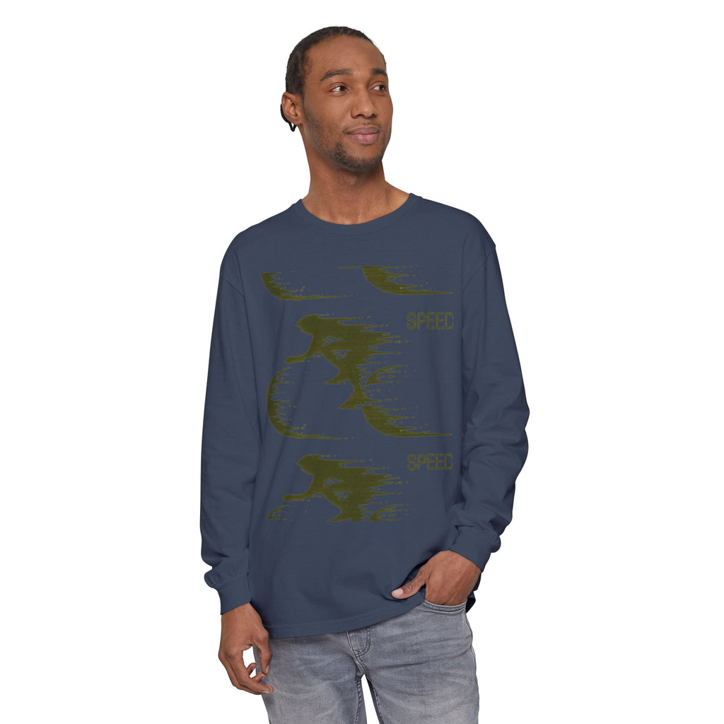 JF COLLECTIVE Speed Long Sleeve Tee