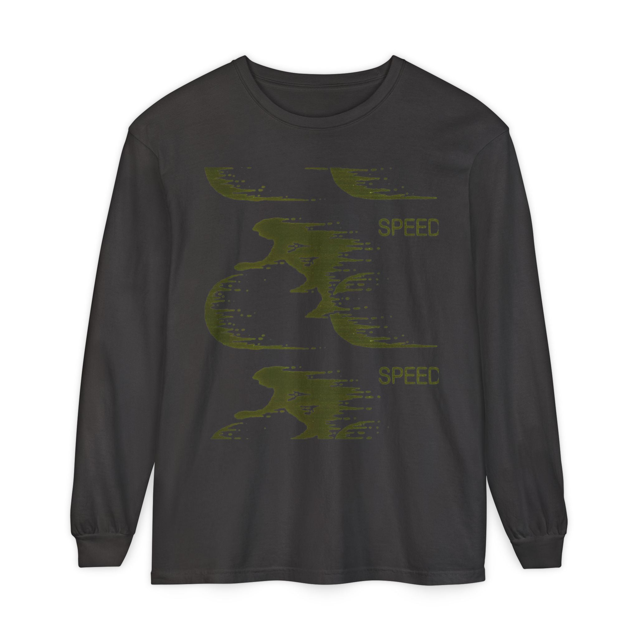 JF COLLECTIVE Speed Long Sleeve Tee