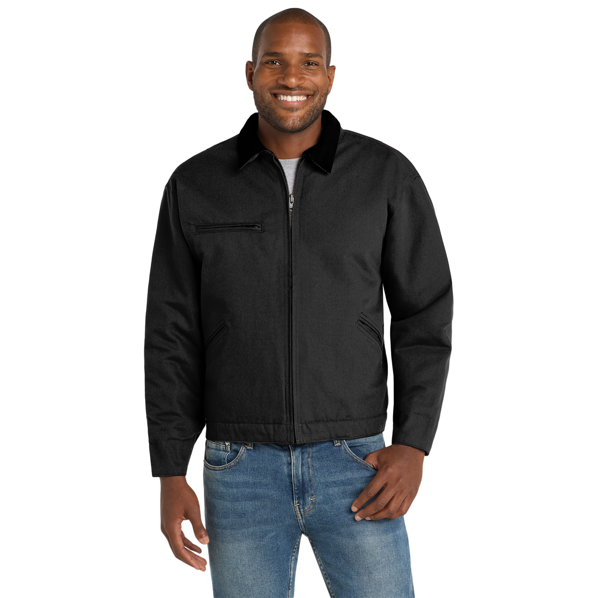JF COLLECTIVE GOODS Durable Work Jacket