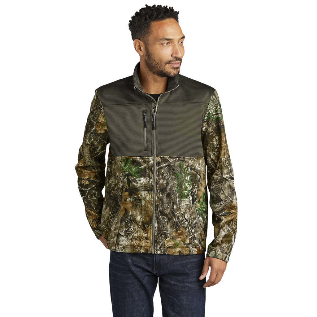 JF COLLECTIVE GOODS Camo Soft Shell Jacket