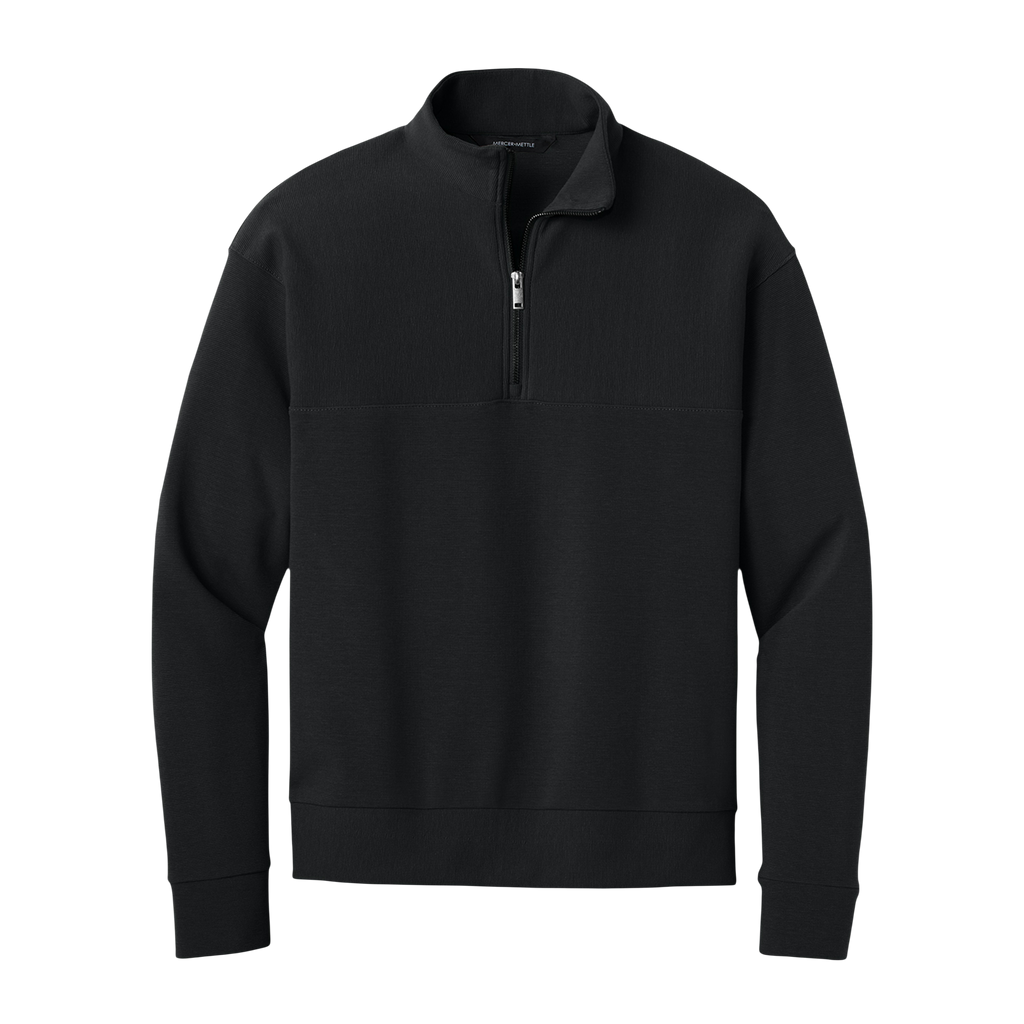 JF COLLECTIVE GOODS Men's Quarter-Zip Pullover