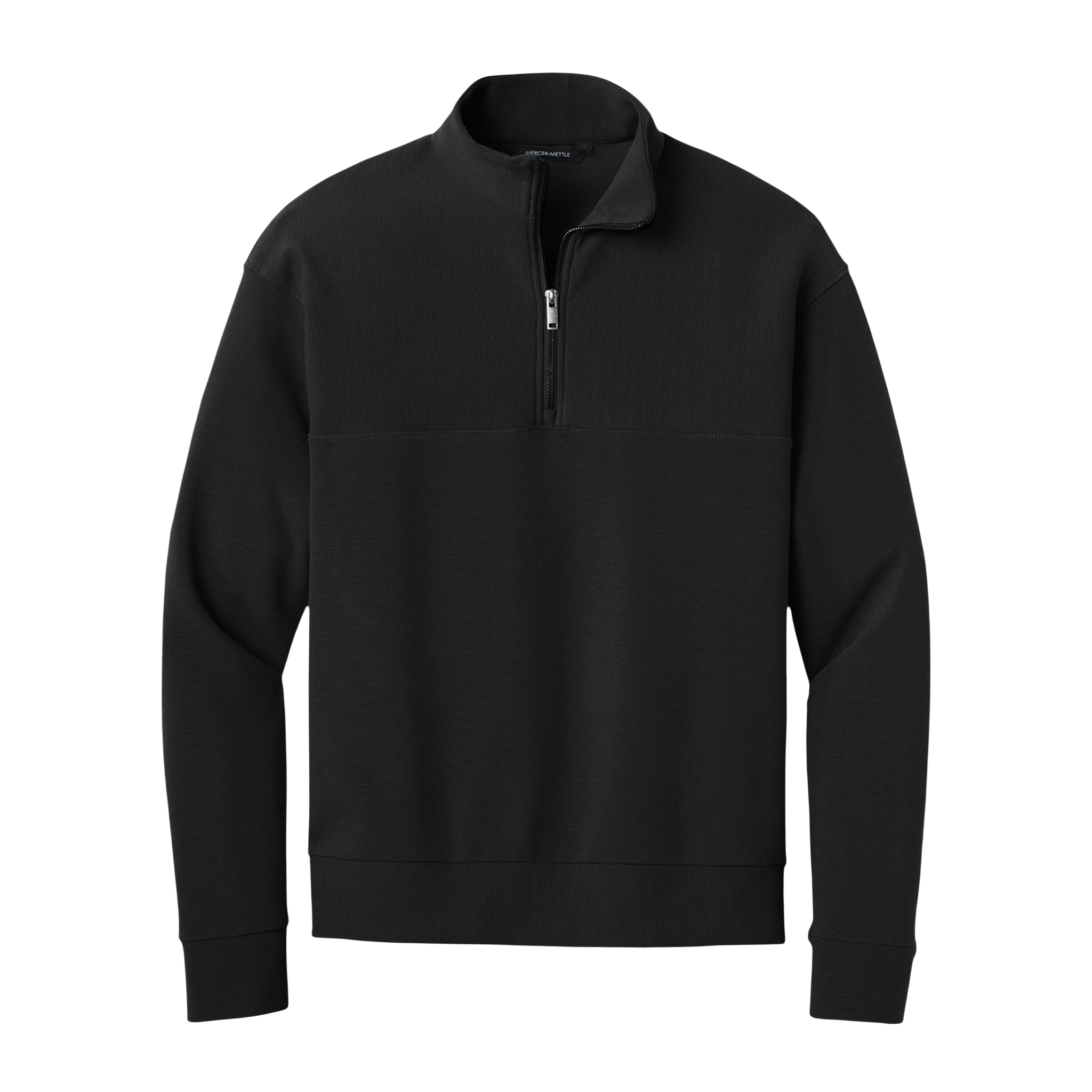 JF COLLECTIVE GOODS Men's Quarter-Zip Pullover