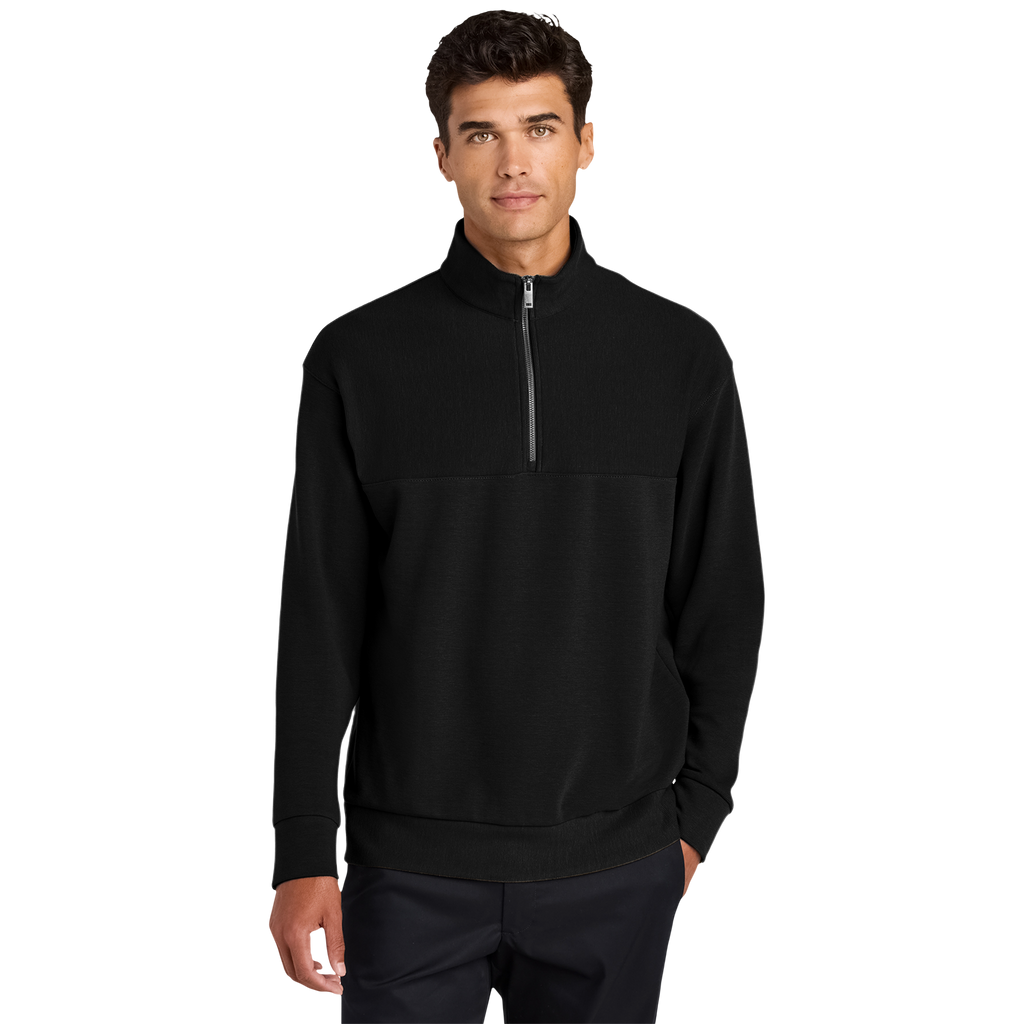 JF COLLECTIVE GOODS Men's Quarter-Zip Pullover