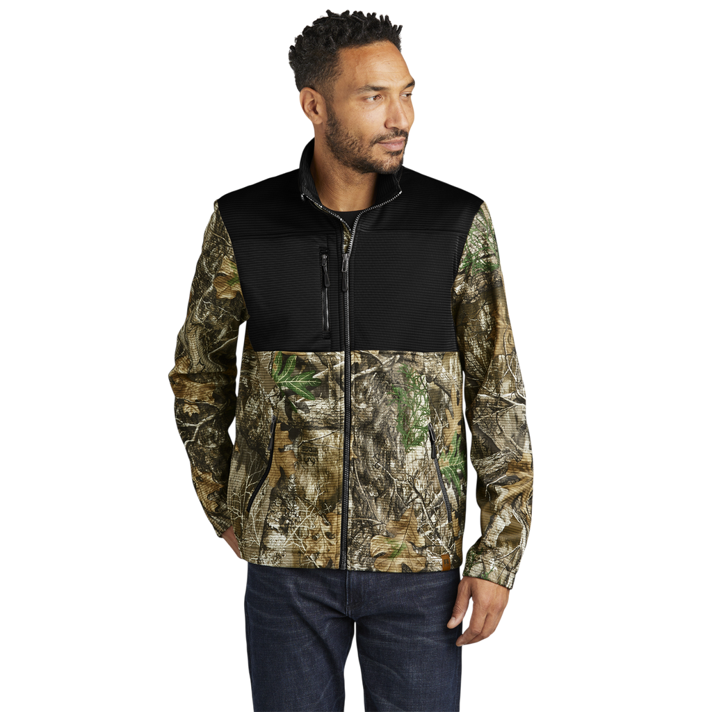 JF COLLECTIVE GOODS Camo Soft Shell Jacket