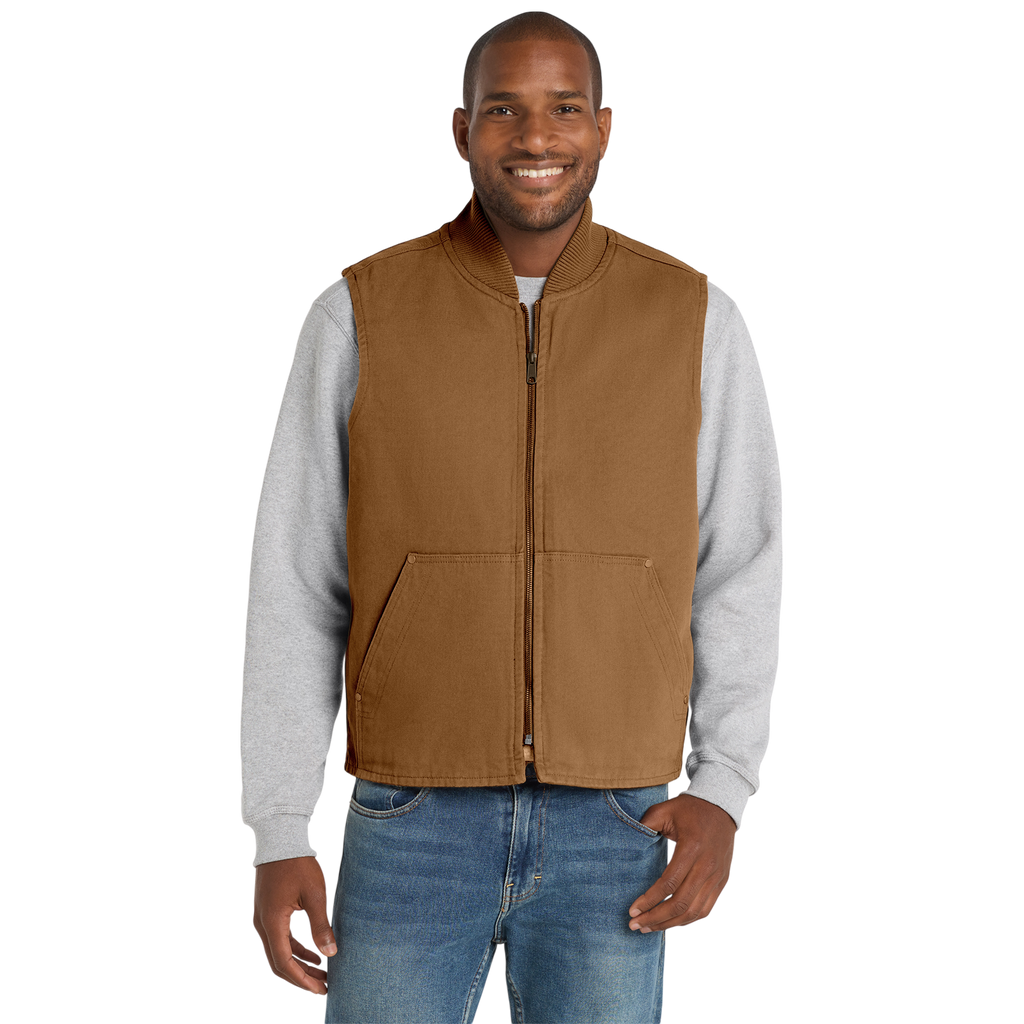 JF COLLECTIVE GOODS OUTDOOR VEST
