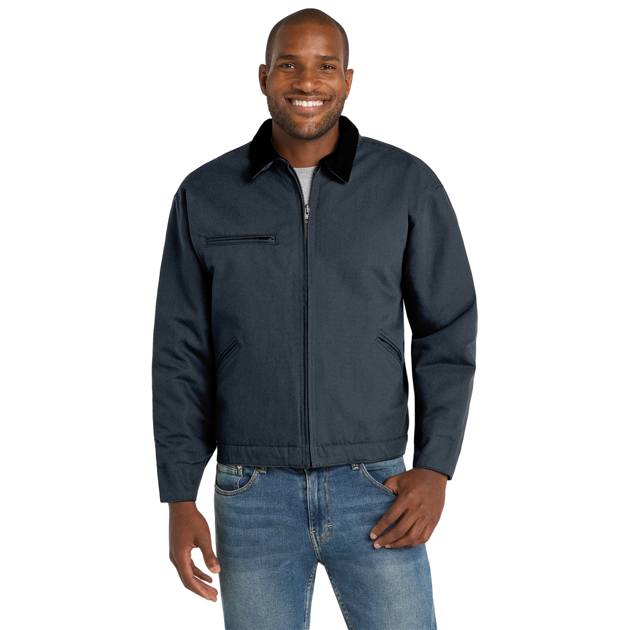 JF COLLECTIVE GOODS Durable Work Jacket