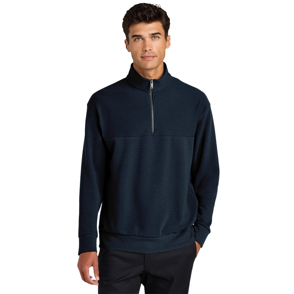 JF COLLECTIVE GOODS Men's Quarter-Zip Pullover