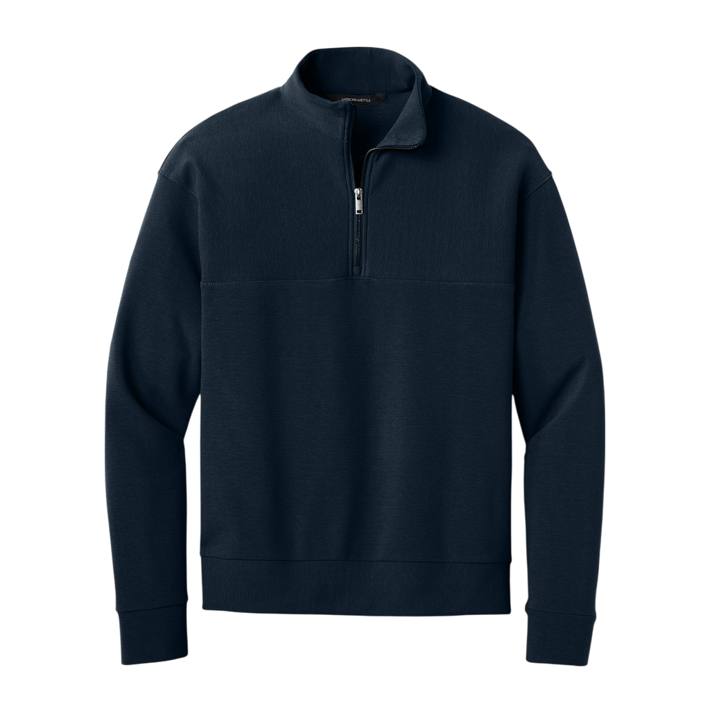 JF COLLECTIVE GOODS Men's Quarter-Zip Pullover