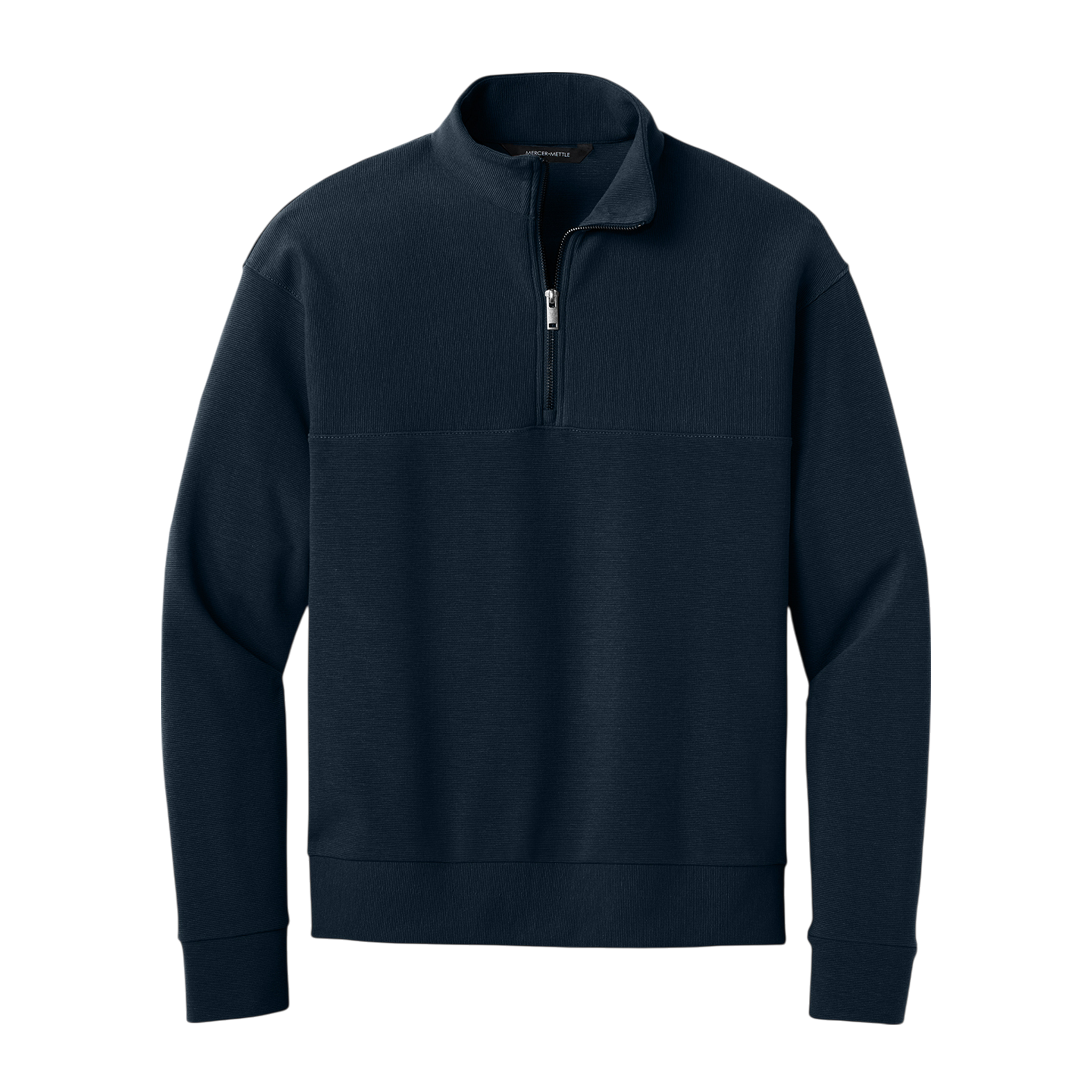 JF COLLECTIVE GOODS Men's Quarter-Zip Pullover