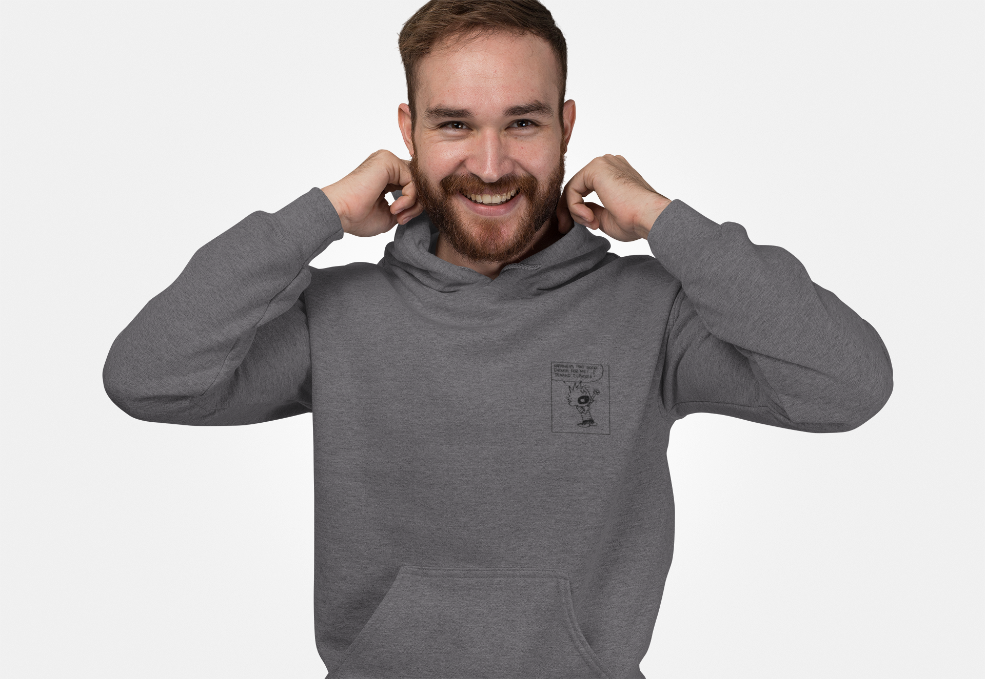 EUPHORIA Heavy Blend™ Hooded Sweatshirt