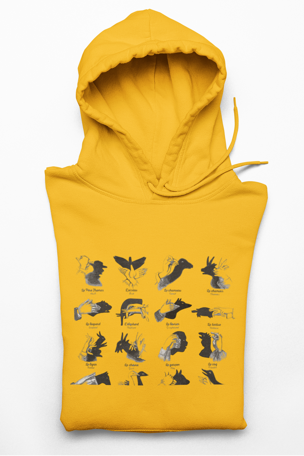 HELPING HANDS Heavy Blend™ Hooded Sweatshirt