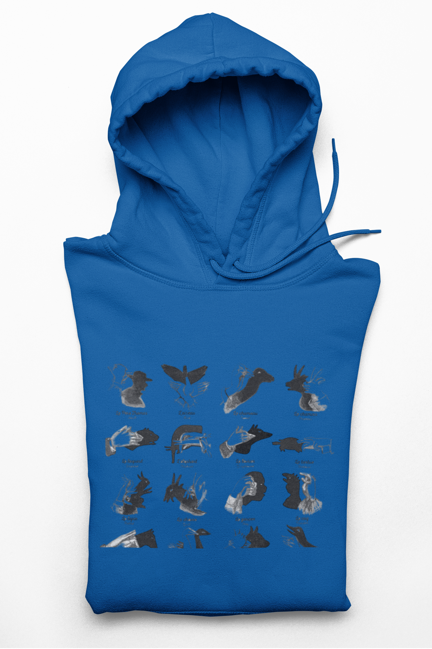 HELPING HANDS Heavy Blend™ Hooded Sweatshirt