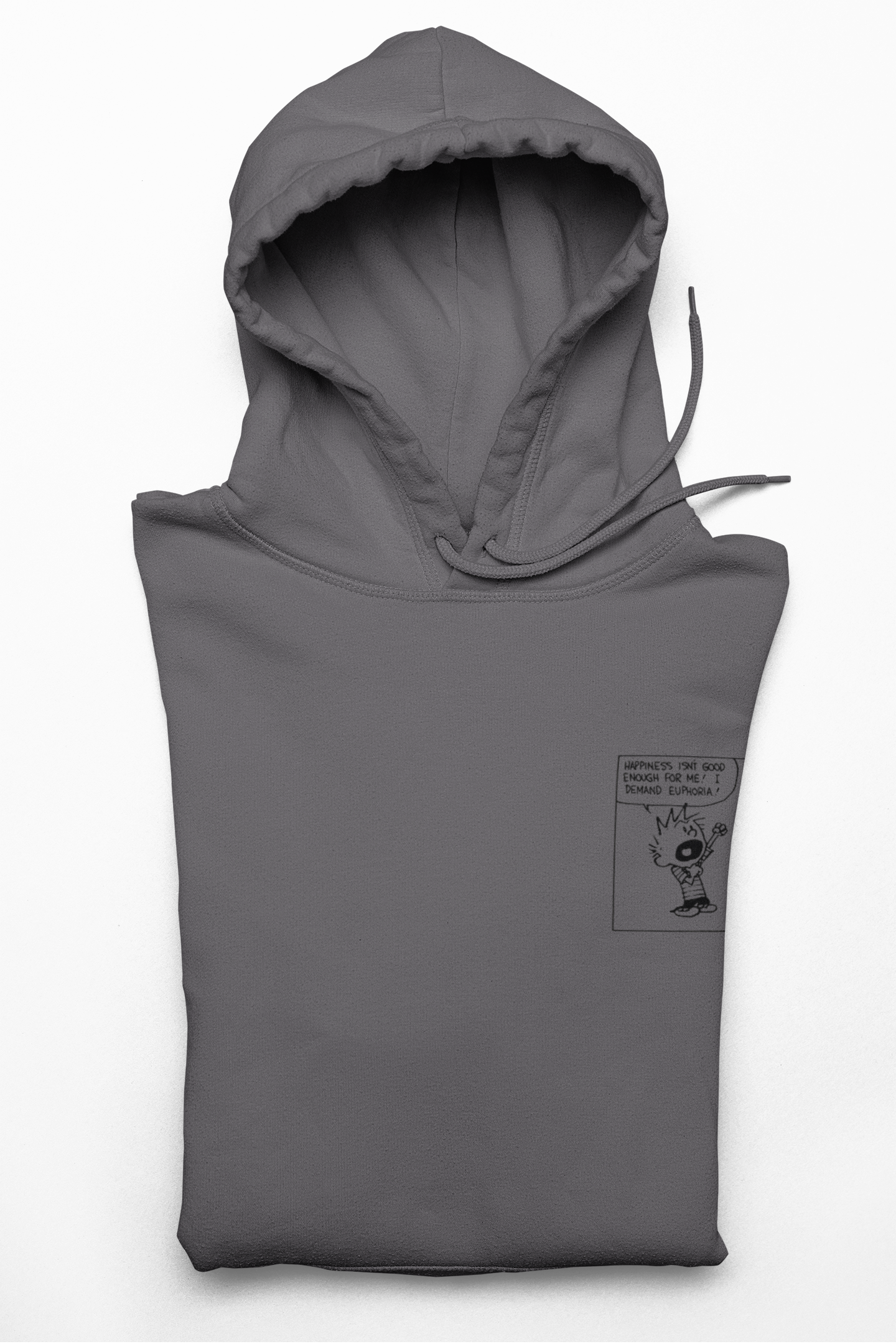 EUPHORIA Heavy Blend™ Hooded Sweatshirt