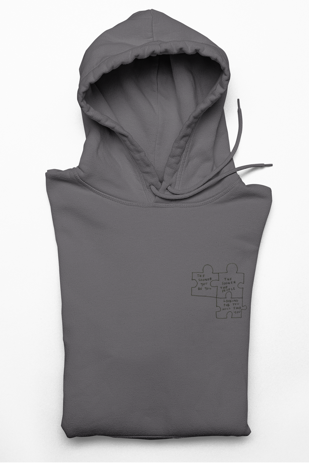PUZZLE Heavy Blend™ Hooded Sweatshirt