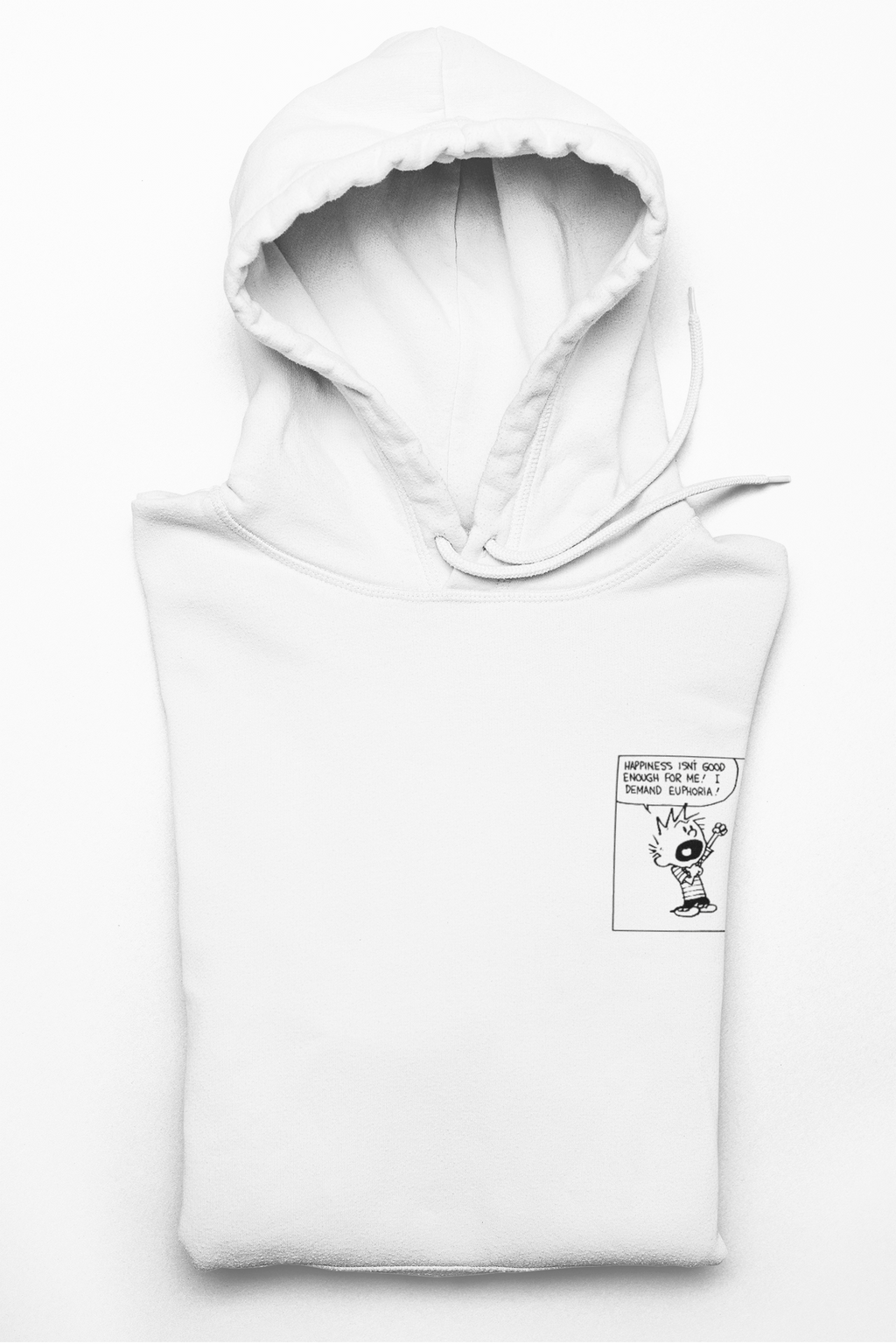 EUPHORIA Heavy Blend™ Hooded Sweatshirt