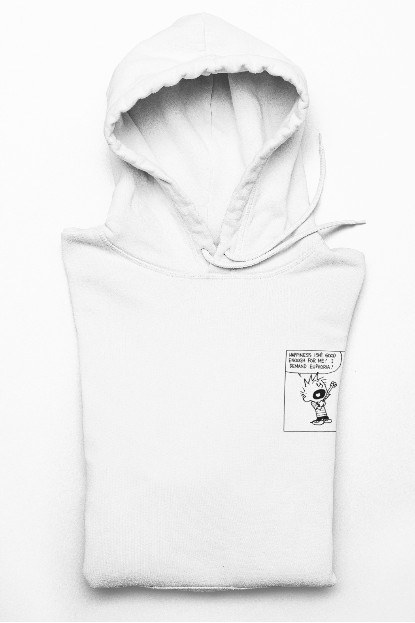 EUPHORIA Heavy Blend™ Hooded Sweatshirt